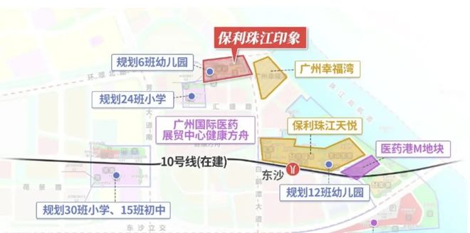 ✨臻选豪宅！保利珠江印象@售楼处发布高定人居新范本(图7)