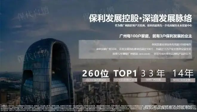 ✨臻选豪宅！保利珠江印象@售楼处发布高定人居新范本(图8)