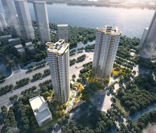 ✨臻选豪宅！保利珠江印象@售楼处发布高定人居新范本(图9)