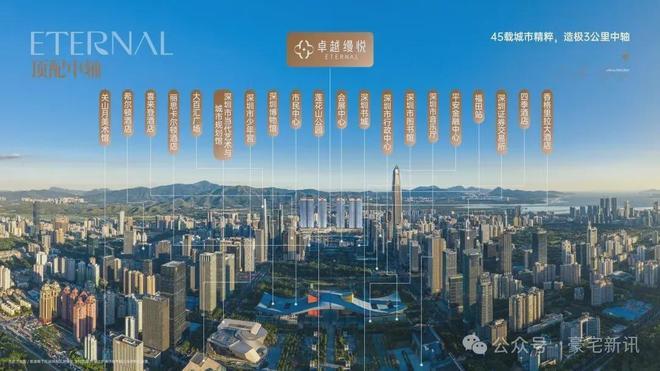 ⚡热搜好房卓越缦悦售楼处发布：打造理想品质生活！(图4)