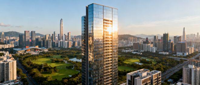 ⚡热搜好房卓越缦悦售楼处发布：打造理想品质生活！(图7)