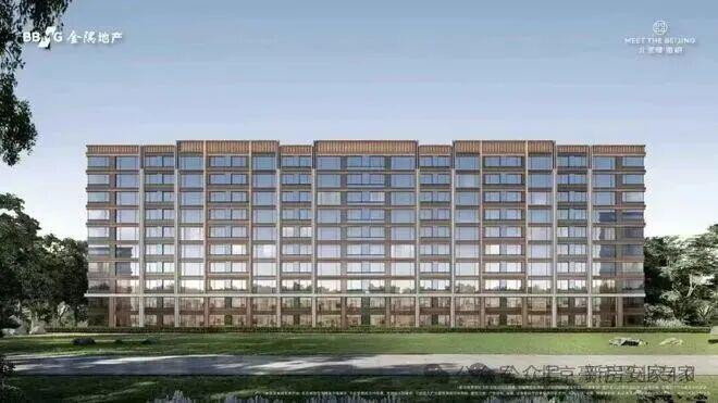 ⚡荣耀登场▷北京隅海岄售楼处正式公开丨城市居住新坐标