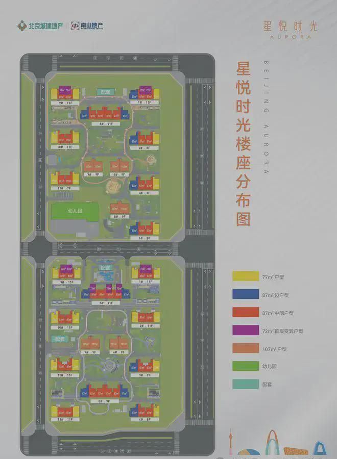 ♥重磅官推⚡星悦时光售楼处发布：楼盘百科引领购房热潮！(图2)