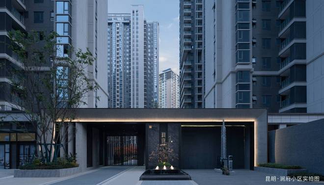 华润润府售楼处-营销中心（网站发布）昆明2026楼市资讯(图2)