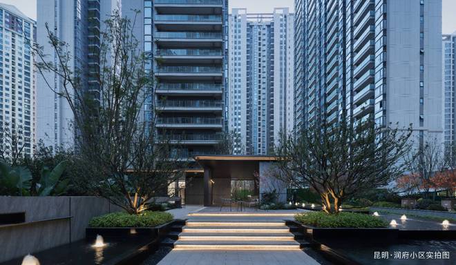 华润润府售楼处-营销中心（网站发布）昆明2026楼市资讯(图3)