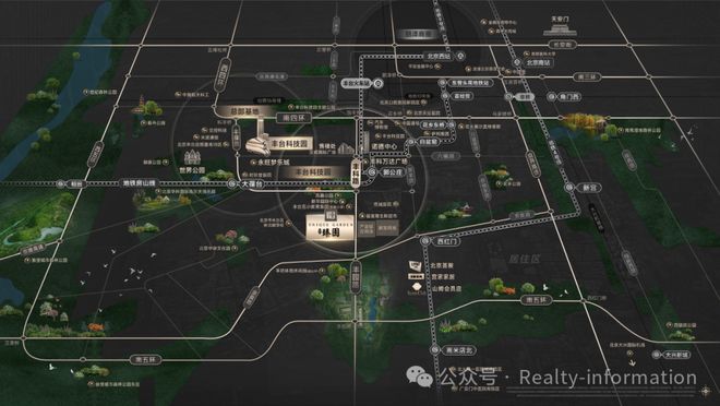 ）招商臻园售楼处@四环丰台丰科园@电话@北京房天下(图13)