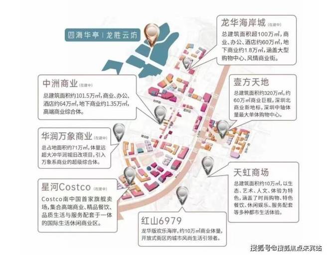 ⏰通告华侨城四海华亭售楼处发布：开启限时臻藏席位！(图7)