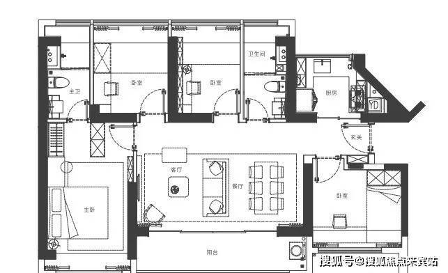 ⏰通告华侨城四海华亭售楼处发布：开启限时臻藏席位！(图17)