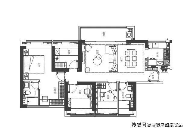⏰通告华侨城四海华亭售楼处发布：开启限时臻藏席位！(图18)