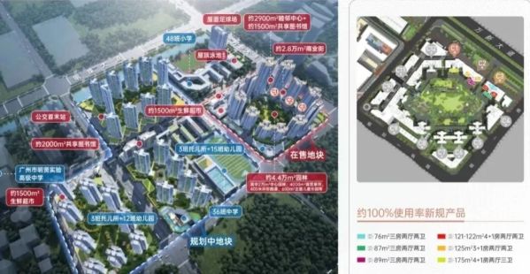 认证｜南沙开建源筑新城售楼处发布：打造理想品质生活！(图4)