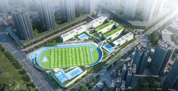 认证｜南沙开建源筑新城售楼处发布：打造理想品质生活！(图6)