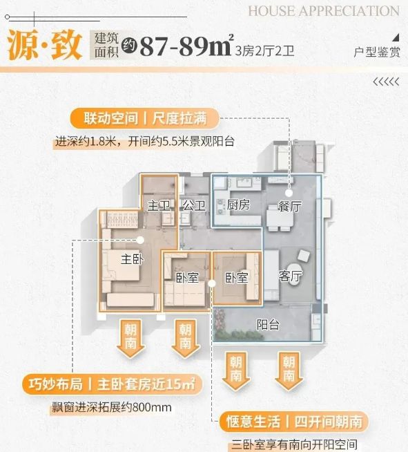认证｜南沙开建源筑新城售楼处发布：打造理想品质生活！(图9)