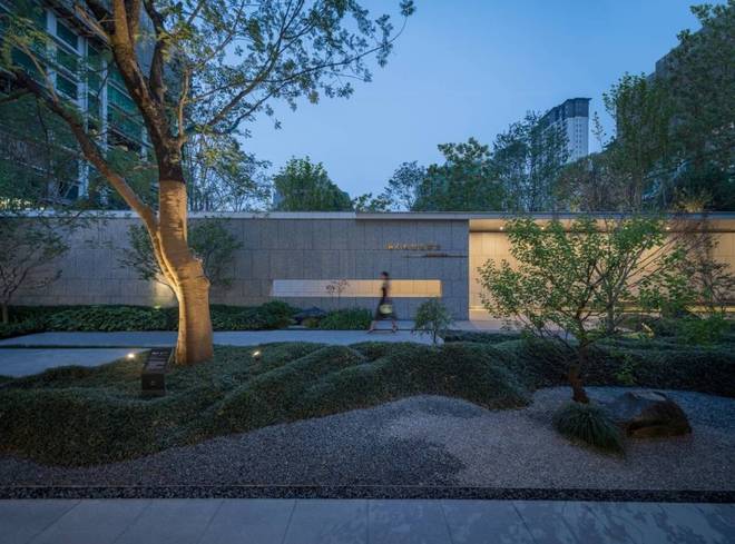 绿城西安和庐→区位介绍→（西安新房）→楼位图→大户型(图3)