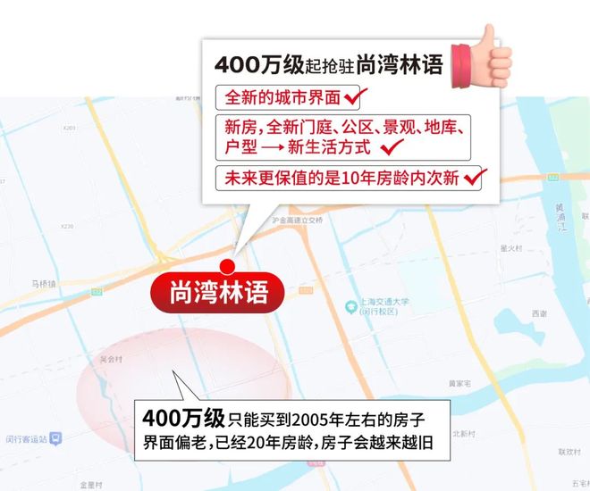 ⚡楼市聚焦尚湾林语售楼处发布：上海闵行尚湾林语引领高端居所(图4)