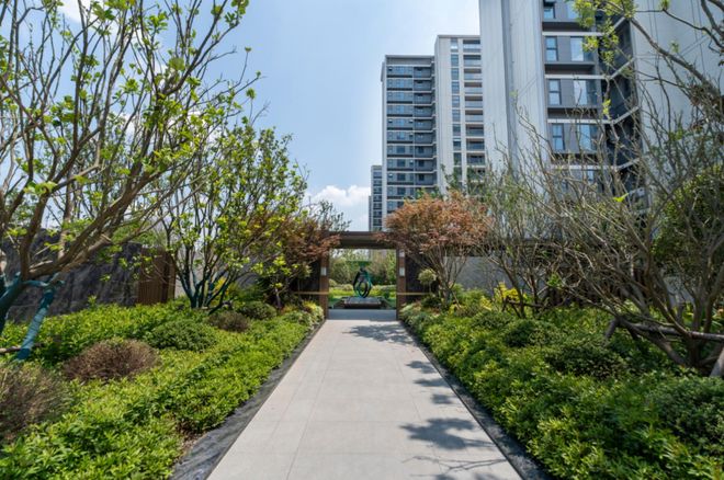 ⚡楼市聚焦尚湾林语售楼处发布：上海闵行尚湾林语引领高端居所(图8)