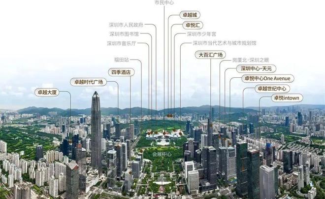 ⚡聚焦卓越缦悦售楼处发布：卓越缦悦以品质铸就传奇