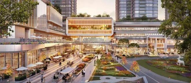 ⚡聚焦卓越缦悦售楼处发布：卓越缦悦以品质铸就传奇(图3)