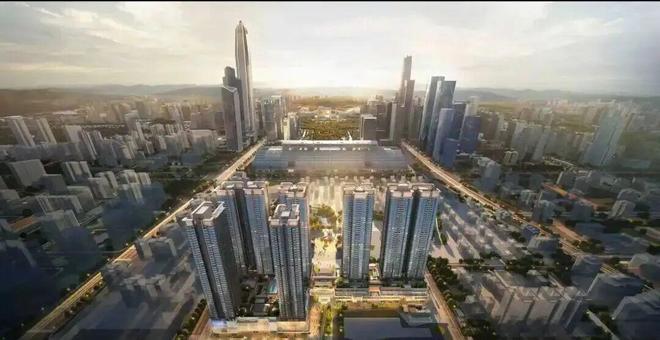 ⚡聚焦卓越缦悦售楼处发布：卓越缦悦以品质铸就传奇(图2)