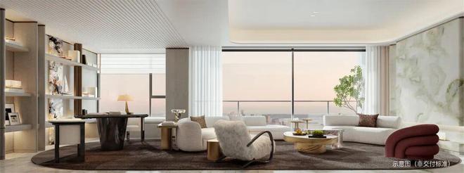 ⚡聚焦卓越缦悦售楼处发布：卓越缦悦以品质铸就传奇(图9)