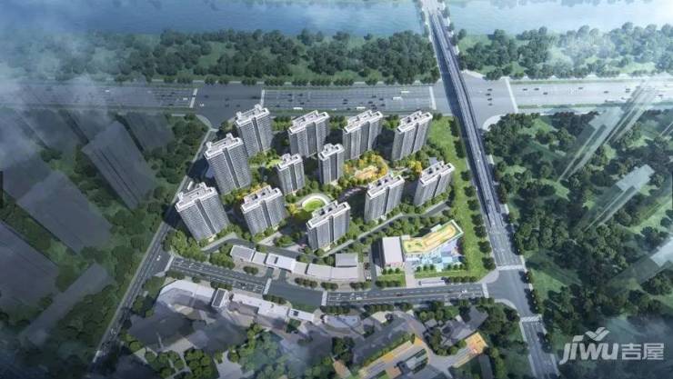 通告万瑞拾光林语售楼处发布：万瑞拾光林语理想置业优选