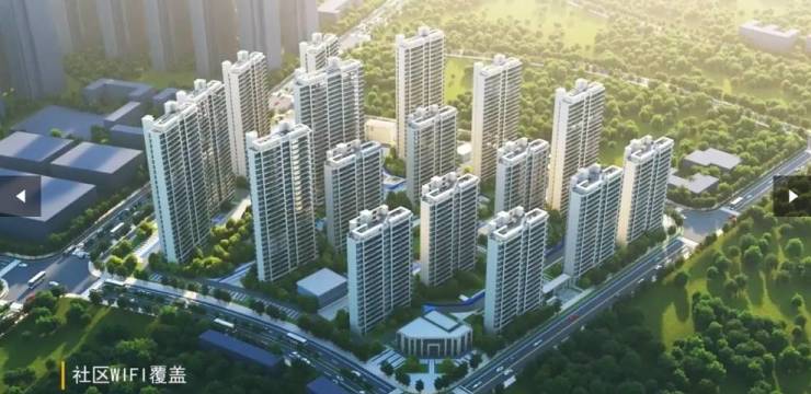 通告万瑞拾光林语售楼处发布：万瑞拾光林语理想置业优选(图2)