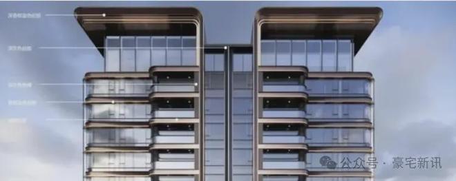 热搜好房卓越缦悦售楼处发布：打造福田中心理想品质生活！(图2)