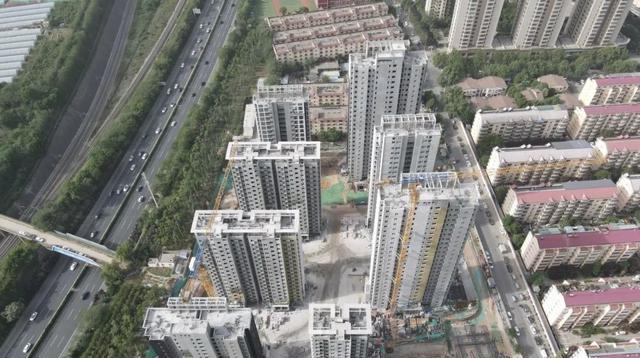 西安这一重点“保回迁”项目进度条刷新部分地块已在装饰装修…(图2)