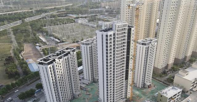 西安这一重点“保回迁”项目进度条刷新部分地块已在装饰装修…(图3)