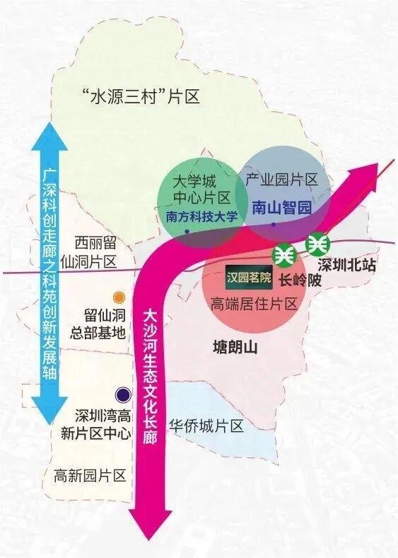 ⚡热搜好房汉园茗院售楼处发布：打造理想品质生活！(图6)