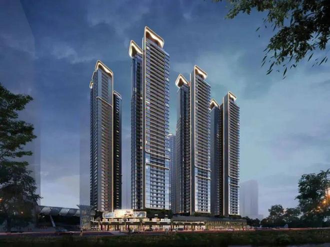 ⚡热搜好房汉园茗院售楼处发布：打造理想品质生活！(图3)