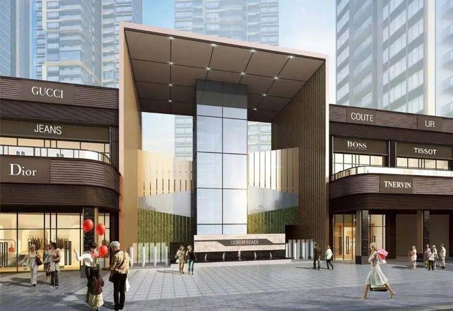 ⚡热搜好房汉园茗院售楼处发布：打造理想品质生活！(图10)