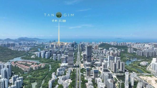 2026热搜好房｜三亚保利天珺售楼处发布打造理想品质生活(图2)