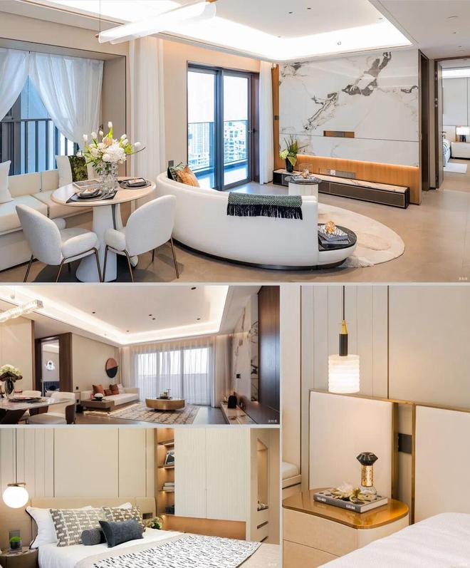 聚焦｜深铁珑境二期售楼处发布：品质定义人居新高度！(图4)