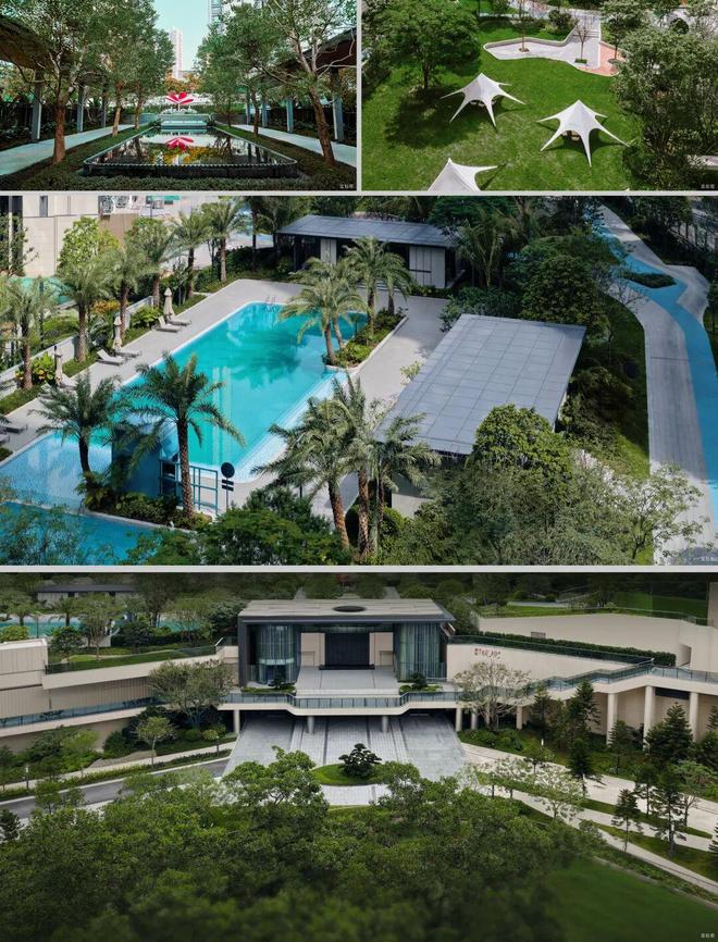 聚焦｜深铁珑境二期售楼处发布：品质定义人居新高度！(图9)