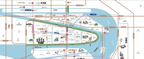 广州好房推荐华丰·金湾售楼处发布：华丰金湾以品质铸就传奇!(图4)