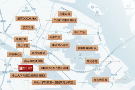 广州好房推荐华丰·金湾售楼处发布：华丰金湾以品质铸就传奇!(图5)