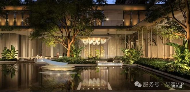 聚焦保利天珺售楼处发布：三亚保利天珺定义高端居住标准