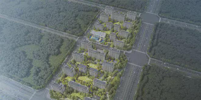 火热中荣耀登场▷星悦时光售楼处正式公开丨城市居住新坐标