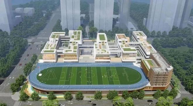 ⚡热搜豪宅自贸湾啟紫荆府售楼处发布开启品质人居新篇章(图7)