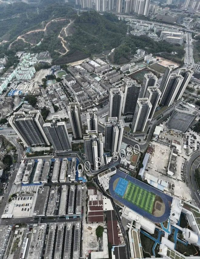 龙华《鹏瑞鹭璟府》精装现房即买即住稀缺小高层现房(图4)