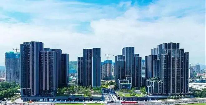 龙华《鹏瑞鹭璟府》精装现房即买即住稀缺小高层现房(图3)