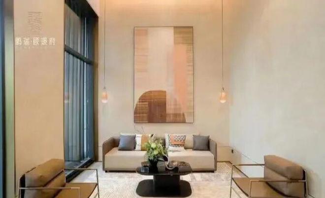 龙华《鹏瑞鹭璟府》精装现房即买即住稀缺小高层现房(图9)