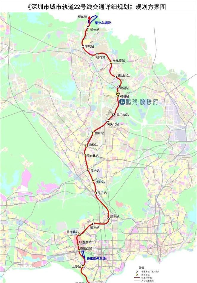 龙华《鹏瑞鹭璟府》精装现房即买即住稀缺小高层现房(图14)