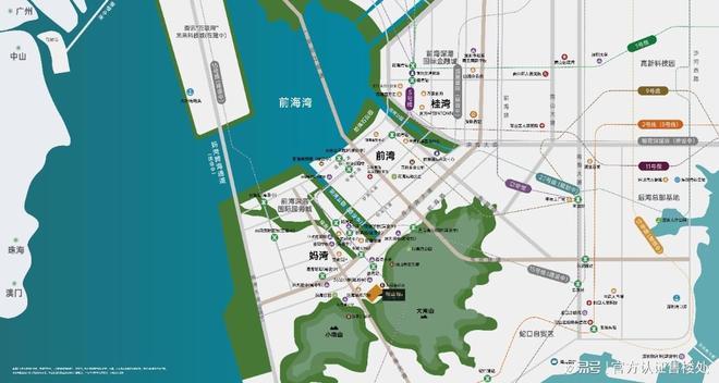 「官」深圳观山海家园重磅发布：最新户型+价格区间+交付标准一览(图13)
