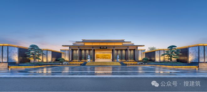 好房TOP热搜建发璟园售楼处发布：建发璟园引领时代高端品质(图2)