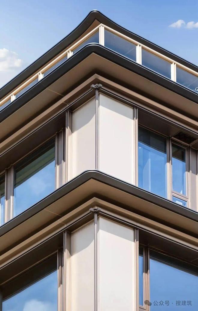 好房TOP热搜建发璟园售楼处发布：建发璟园引领时代高端品质(图7)