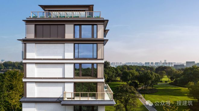 好房TOP热搜建发璟园售楼处发布：建发璟园引领时代高端品质(图6)