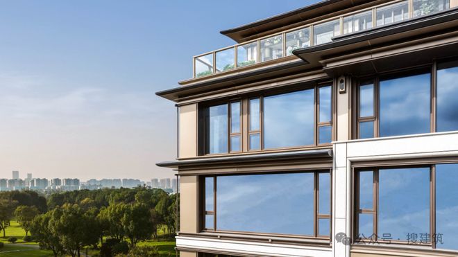 好房TOP热搜建发璟园售楼处发布：建发璟园引领时代高端品质(图8)