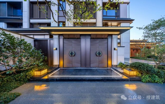 好房TOP热搜建发璟园售楼处发布：建发璟园引领时代高端品质(图16)