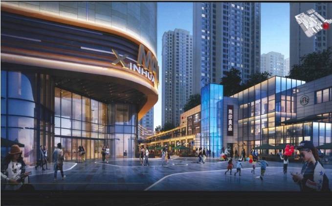 新华星耀江河楼盘2026年最新发布_楼盘详情(图2)